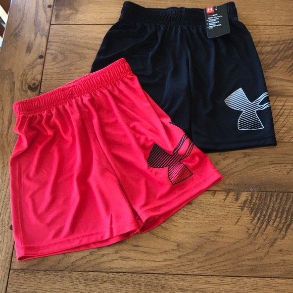 Nike Other - UnderArmour Heat Gear Boys Bundle. NWT